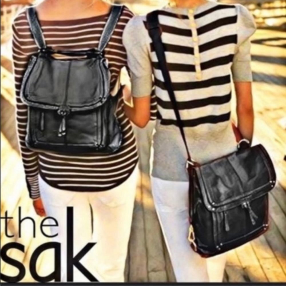 The Sak ventura convertible backpack